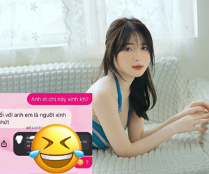 Bạn gái nhắn tin hỏi: 'Chị gái này có xinh không?', nam thanh niên nịnh nọt hết lời vẫn bị 'vả mặt' không thương tiếc với bằng chứng đanh thép này