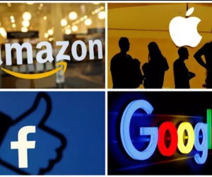 ‘Soi’ mức lương của nhân viên Apple, Facebook, Google