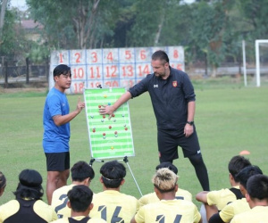 Đối thủ của U23 Việt Nam gặp 'chuyện khó đỡ' trước thềm SEA Games 31