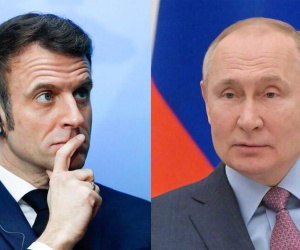 Nga phá hủy kho vũ khí phương Tây ở Ukraine, Pháp cảnh báo ông Putin
