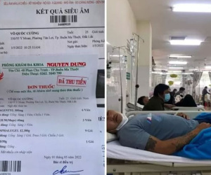 Bệnh nhân đau ruột thừa, bác sĩ cho thuốc trị… ngộ độc!