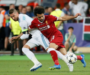 Salah muốn đòi 'món nợ' với Real Madrid ở chung kết Champions League