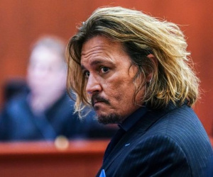 'Johnny Depp không phải là 'con thú' như Amber Heard mô tả'
