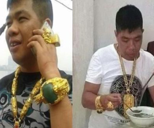 Đại gia thích khoe vàng Tùng 'vâu' bị khởi tố tội cho vay nặng lãi