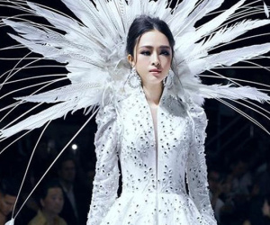 Hoa hậu Trương Hồ Phương Nga: 'Tôi hiện không có ai theo đuổi, do cuộc sống tôi đơn giản'