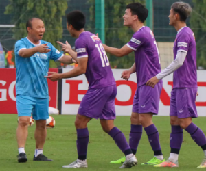 U23 Việt Nam chiến SEA Games: Ông Park đánh nhanh, thắng nhanh e khó...