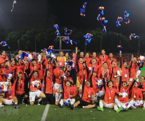 Lịch thi đấu của U23 Việt Nam tại SEA Games 31