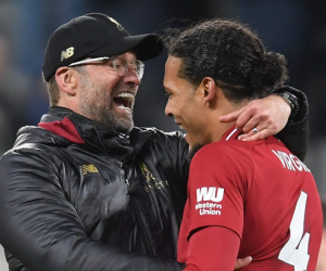 Van Dijk tiết lộ cách HLV Klopp giúp Liverpool 'hồi sinh' trong hiệp hai