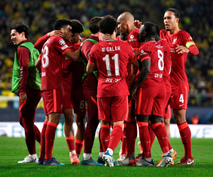 Jurgen Klopp và cỗ máy ghi bàn phá vỡ kỷ lục 130 năm của Liverpool