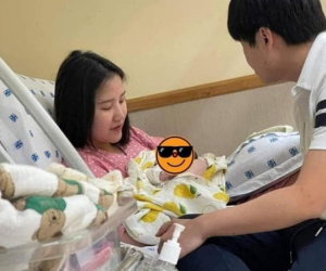 Phan Thành và bà xã có cách xưng hô đặc biệt, đoạn tin nhắn tiết lộ trò chơi cả hai yêu thích trong thời kỳ bầu bí
