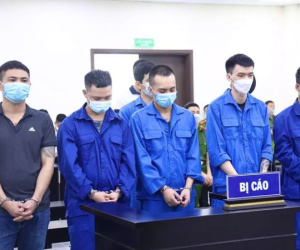 Ẩu đả, nổ súng trong đêm ở Hà Nội, 1 người bị bắn gục