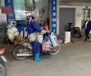 'Hot girl quỵt nợ' Bella lên đời xe máy, ảnh mới nhất được chụp tại quê nhà