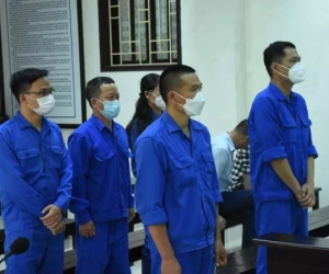 Bỏ lọt tội phạm, 5 bị cáo nguyên là công an, kiểm sát ở Thái Bình lĩnh án