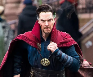 Netizen bức xúc khi Doctor Strange 2 bị quay lén, đỉnh điểm còn spoil sạch cả after credit