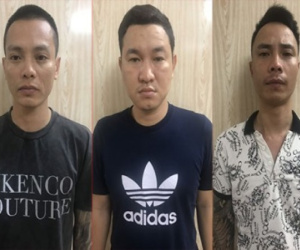 Bóc gỡ đường dây cá độ bóng đá trên 853 tỷ đồng