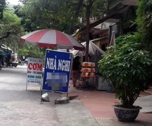 Người phụ nữ tử vong bất thường sau khi vào nhà nghỉ: Đã xác định danh tính người đàn ông đi cùng