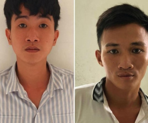 Bắt 2 thanh niên cướp giật điện thoại, khiến nạn nhân tử vong trên đường truy đuổi