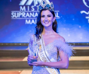 Thêm 'hổ chiến cản đường' Kim Duyên tại Miss Supranational: Từng bị Lương Thùy Linh hất cẳng ở Miss World