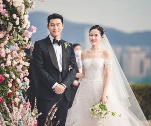 1 tháng sau siêu đám cưới gây sốt toàn châu Á, Hyun Bin và Son Ye Jin mới chính thức đăng ký kết hôn?