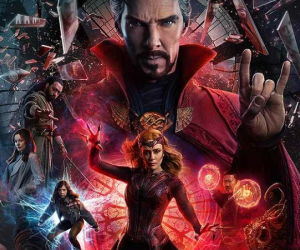 Netizen Việt khen hết lời Doctor Strange 2: Cực phẩm kinh dị nhất Marvel nhưng vẫn lấn cấn vì kịch bản đơn điệu