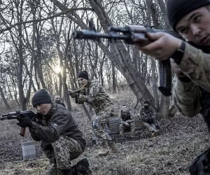 New York Times: Mỹ cấp tin tình báo giúp Ukraine tấn công các tướng lĩnh Nga
