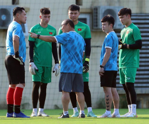 U23 Việt Nam: Ông Park vẫn bất an trước giờ G vì điều gì?