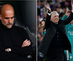 Pep khẳng định 'sẽ trở lại', Ancelotti muốn 'tận hưởng' trận gặp Liverpool