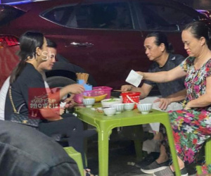 Dân mạng tung ảnh Phạm Quỳnh Anh đi ăn với tình trẻ, chân dung dần hé mở