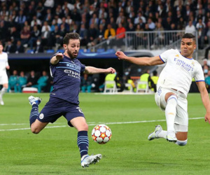 Ngược dòng kinh điển hạ Man City, Real hẹn Liverpool ở chung kết Champions League