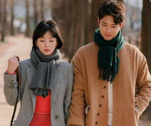 Những vai diễn đáng quên nhất sự nghiệp: Son Ye Jin điêu đứng vì Lee Min Ho, Song Hye Kyo đếm không xuể?