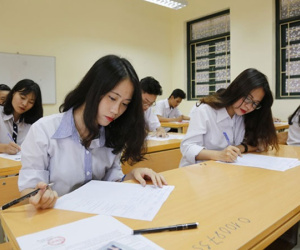 Thí sinh là F0 được dự thi tốt nghiệp THPT năm 2022