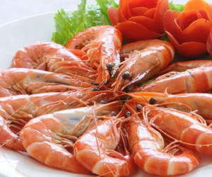 5 thực phẩm không nên ăn với tôm, nhất loại thứ 3 biến thành thạch tín cực kỳ nguy hiểm