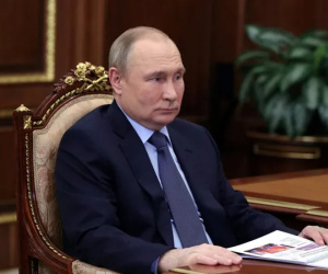 Tổng thống Putin gửi thông điệp đến giới chức Ukraine