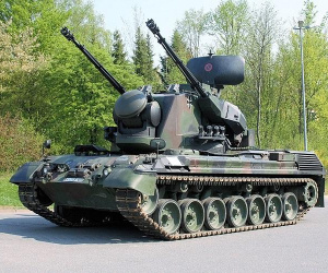 Lý do Đức khó giao xe phòng không ‘báo hoa’ cho Ukraine