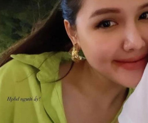 Hiếm hoi lắm mới thấy Phanh Lee khoe chồng đại gia vì lí do cực đặc biệt