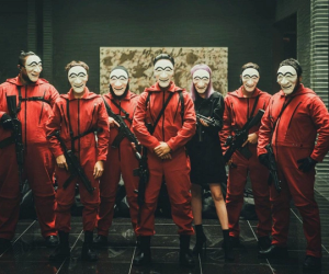 Money Heist phiên bản Hàn Quốc bất ngờ nhận phản ứng trái chiều trước thềm lên sóng