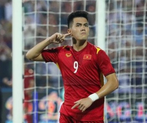 Tiến Linh nói gì khi chỉ ghi 1 bàn vào lưới U23 Indonesia?