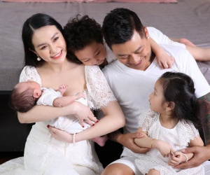 Tuấn Hưng trải lòng hậu giải nghệ: 'Tôi chấp nhận lùi lại trên con đường sự nghiệp để ghi dấu ấn cho gia đình yêu thương'