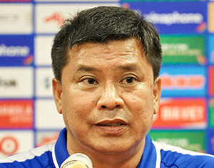 HLV U23 Philippines tuyên bố sẽ thắng U23 Việt Nam sau khi vùi dập U23 Timor Leste