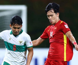 Hủy diệt U23 Indonesia, U23 Việt Nam khởi đầu SEA Games 31 suôn sẻ