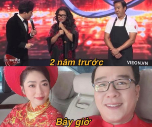 'Vua cá Koi' Thắng Ngô: Hai năm trước lên truyền hình khen người vợ 'tào khang' nức nở, năm nay đã khoe ảnh vợ mới Thanh Xuân