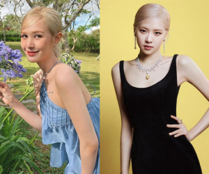 Nàng dâu nhà hào môn Xoài Non bất ngờ được ví von với Rosé (Blackpink)