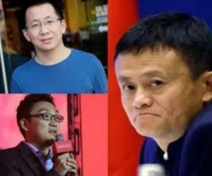 Làn sóng từ chức của các sếp công nghệ Trung Quốc
