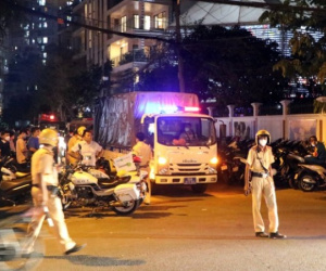 Ngăn chặn kịp thời nhóm khoảng 400 xe máy chuẩn bị 'đi bão’ sau trận U23 Việt Nam gặp U23 Indonesia