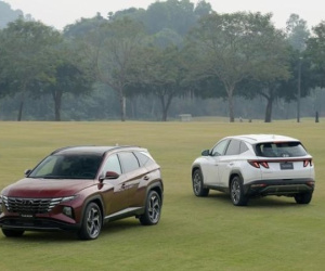 Dàn SUV Hàn Quốc tốt nhất năm 2022