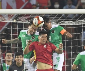 LĐBĐ Indonesia 'khóc cạn nước mắt' vì đội nhà thua thảm U23 Việt Nam