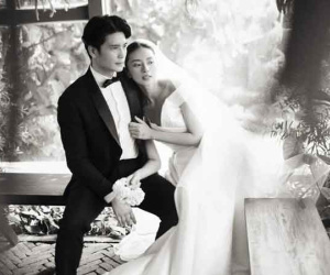 HOT: Loạt sao Việt đình đám lên đường chung vui cùng đám cưới Ngô Thanh Vân và Huy Trần