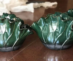 Chiếc lá sen giá gần nửa triệu đồng sốt xình xịch, chị em ồ ạt chốt đơn