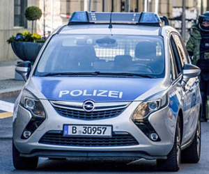 Cảnh sát Đức điều tra vụ thiết bị nổ cài bên trong nơi ở của các nhà báo Nga tại Berlin