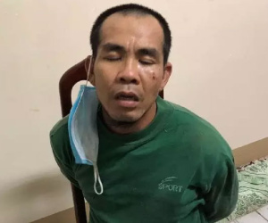Bắt kẻ kề dao vào cổ cô gái đe dọa cướp túi xách ở TP Bà Rịa